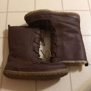 L.L. Bean Waterproof Boots